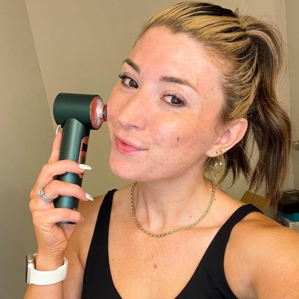 Clara Microdermabrasion Device